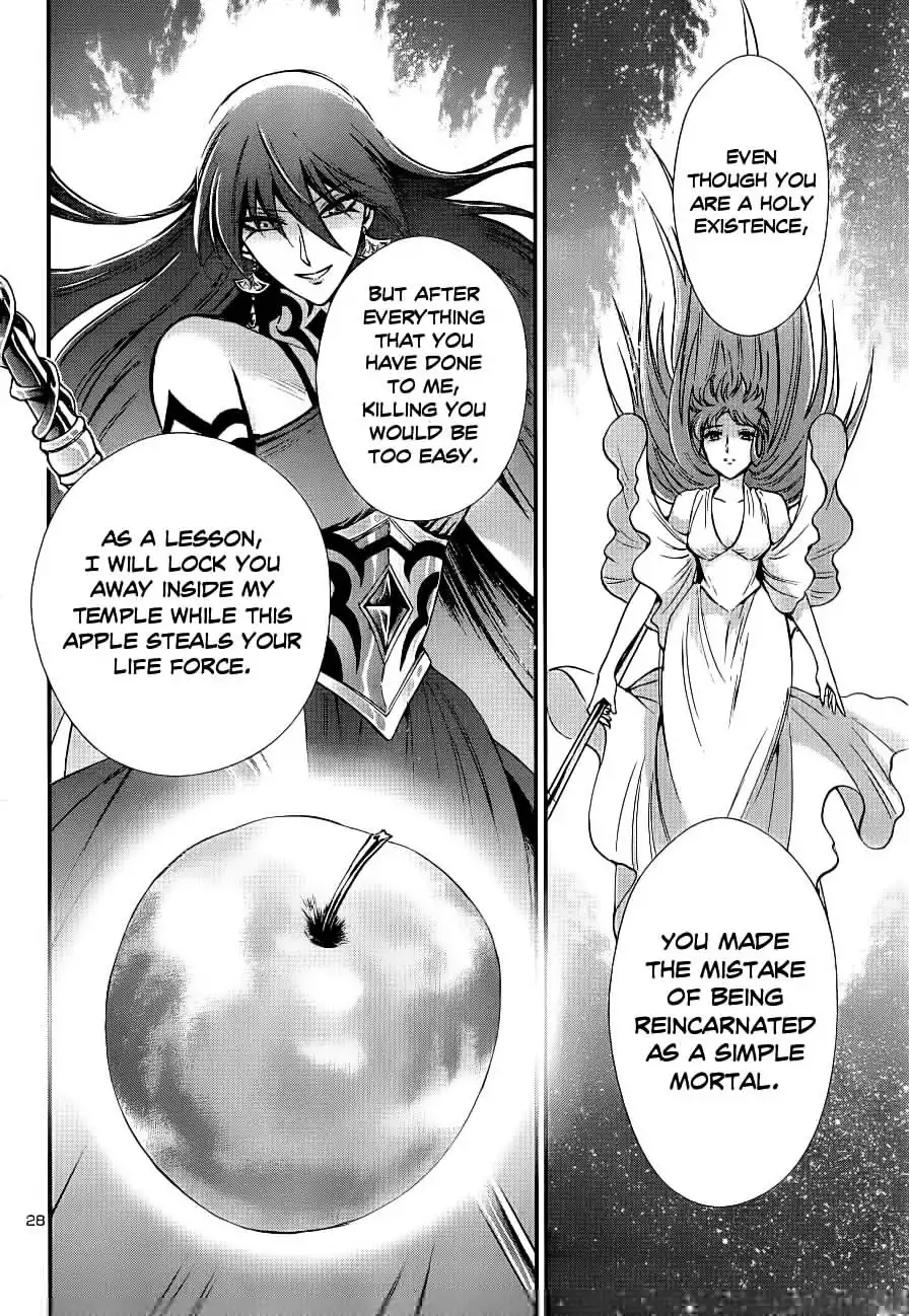 Saint Seiya - Saintia Shou Chapter 8 25